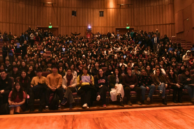 Programa PACE UACh se prepara para recibir a 500 estudiantes en Jornada de Inducción a la Postulación