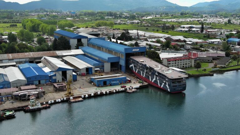 ASENAV mide su huella de carbono y avanza hacia una construcción naval más sostenible