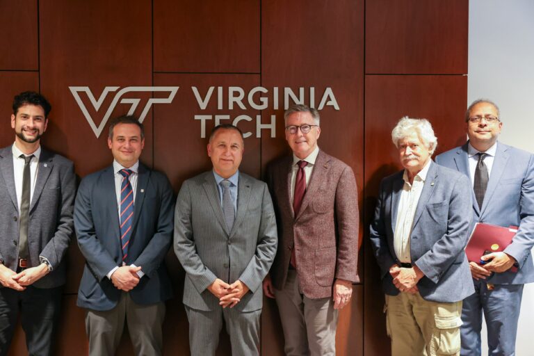 Virginia Tech y la Universidad Austral proyectan una nueva etapa de su histórica colaboración