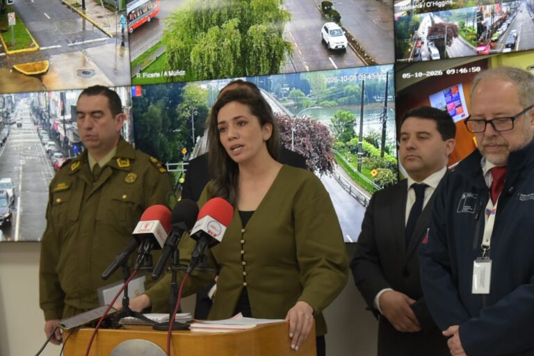 Delitos de mayor connotación social bajan 10,9% y capturan a ocho prófugos