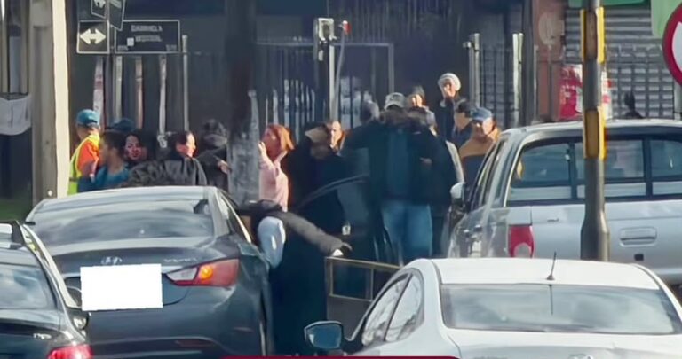 Atropello fatal: detenido dio positivo a drogas