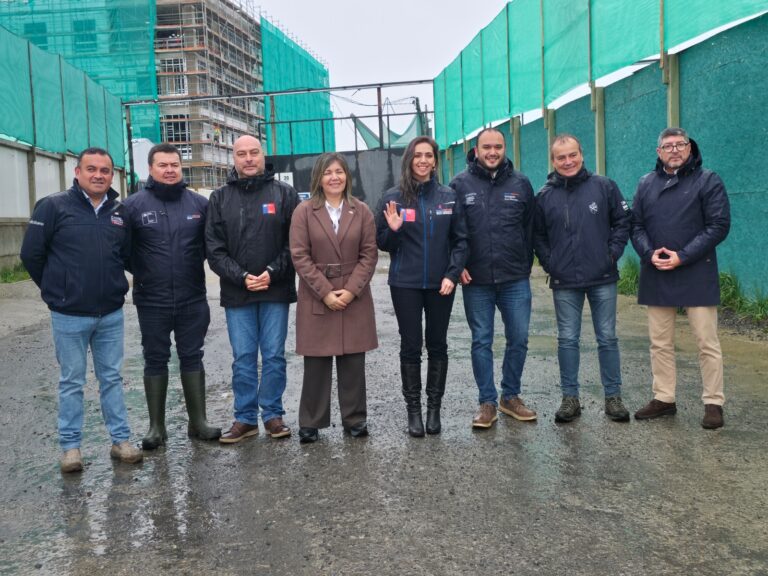 Autoridades anuncian Luz Verde a licitación de Mejoramiento de Avenida Balmaceda en Río Bueno