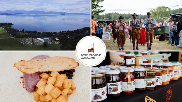 Del 29 de octubre al 1 de noviembre: Futrono vivirá la XI Feria Sabores y Sensaciones del Ranco
