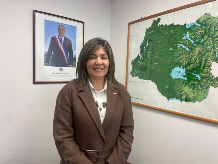 Ane Contreras, Seremi de Gobierno: “Para los riobueninos es ingrato que formalicen a su alcalde”