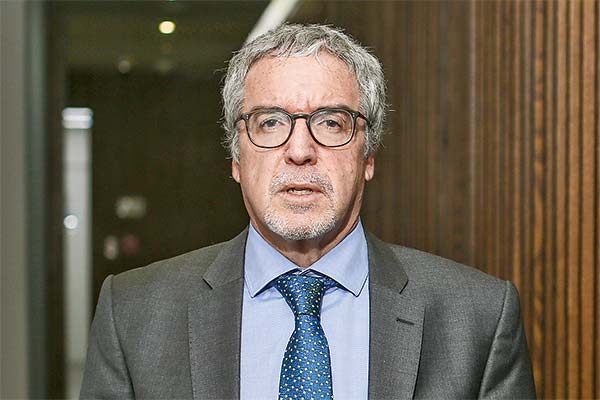 Caso Audios salpica al embajador Zaliasnik: Fiscalía confirma que está en calidad de imputado