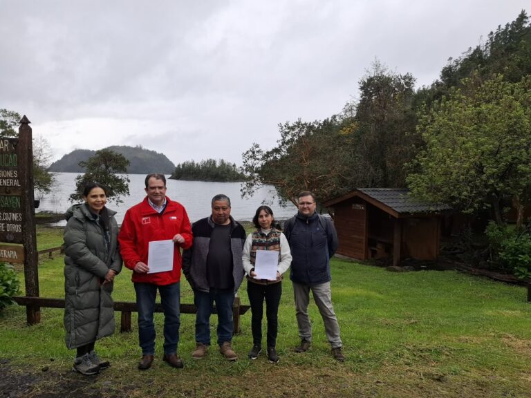 Comunidad indígena contará con sistema solar térmico